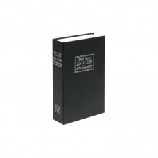 78633 VOREL Caseta pentru bani si valori, blocabila, 240 x 155 x 55 mm